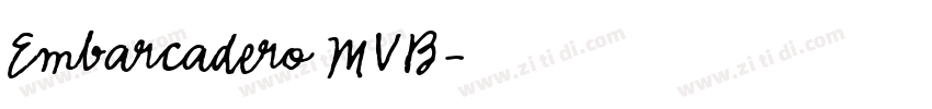 Embarcadero MVB字体转换